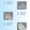 海尔智能淋浴花洒套 精铜一体 三种手持模式 电镀花洒 VH-SL1321 全铜主体+旋钮切换+软胶出水 商品缩略图2