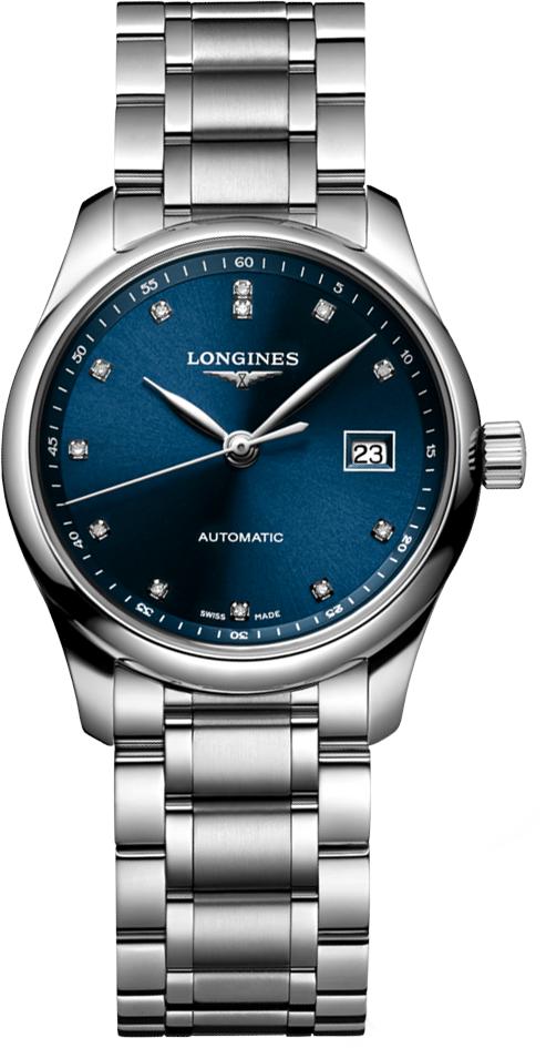 【时计廊】浪琴表名匠系列L2.257.4.97.6 商品图0