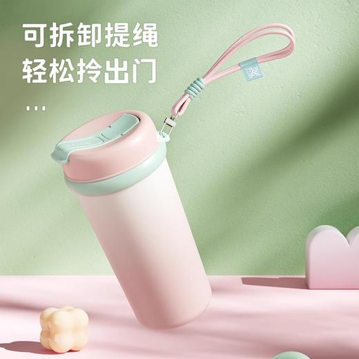 物生物轻旅保温杯550ML 商品图3