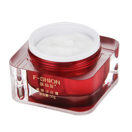 【3瓶】法仙奴紧致淡纹霜50g（赠送法仙奴胶原炮一台） 商品图4