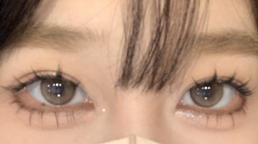 Wonder is半年抛·桃气啵啵·14.2mm中等着色·韩产2片 商品图9