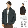 【双面穿】714street秋冬户外防水外套男新款日系工装宽松夹克潮 商品缩略图1