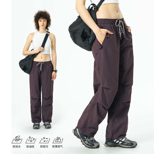 [轻薄三防]714street美式伞兵裤冲锋裤登山裤宽松工装裤休闲裤男 商品图4