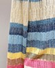 822-3渠道尾货 西太后 土星刺绣 多巴胺彩虹条纹 针织开衫 滑溜溜 商品缩略图12