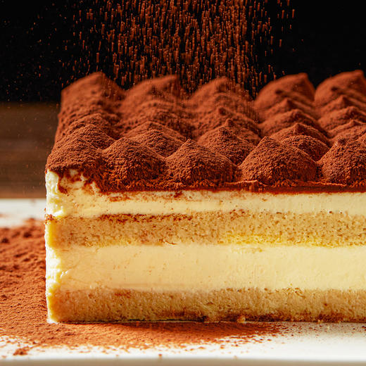 经典提拉米苏蛋糕 商品图4