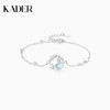 KADER卡蒂罗 小王子与玫瑰项链 女925银小众设计锁骨链生日礼物2023新款 商品缩略图2