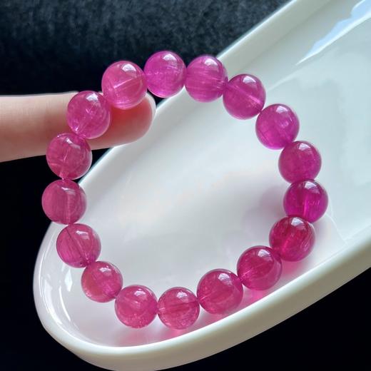 41g 11.5mm 碧玺手链 商品图2