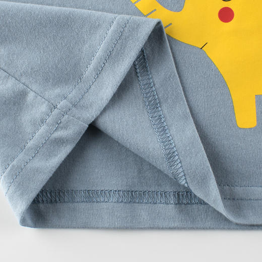 【限时特价！】27kids儿童背心2024夏季韩版童装男童印花无袖上衣 商品图2