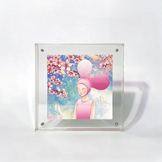 《女神》然女孩-版画 商品图1