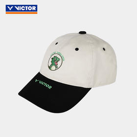 VICTOR威克多中国公开赛纪念商品 运动装备 运动袜毛巾水壶保护套挂件 VCCO2404帽子
