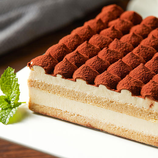 经典提拉米苏蛋糕 商品图1