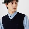 【名盾】毛背心MXCL24652B 商品缩略图3