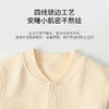 【婴儿秋冬舒绒棉纯棉连体衣】宝宝保暖打底哈衣 新生儿爬服春秋哈衣 商品缩略图2