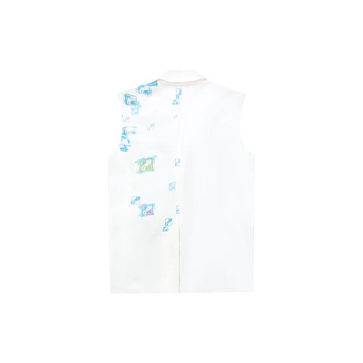 PP-WHITE 【马甲】WMX7511083 商品图1