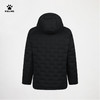 卡尔美方寸之间男士冬季新款短款连帽羽绒服 商品缩略图3