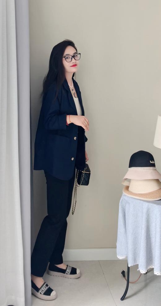 土耳其秋冬法棍裤 四面弹牛仔裤 商品图13