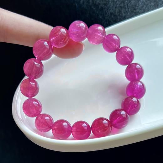 41g 11.5mm 碧玺手链 商品图7