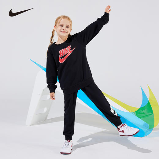 NIKE 春 小童 2件套 NKN-EE-J391 商品图3
