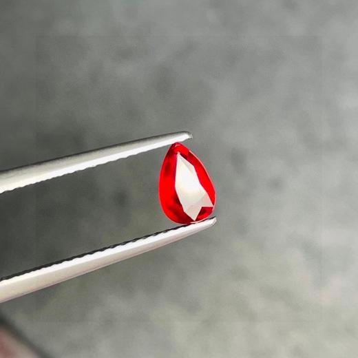 0.63ct 红宝石裸石 商品图0