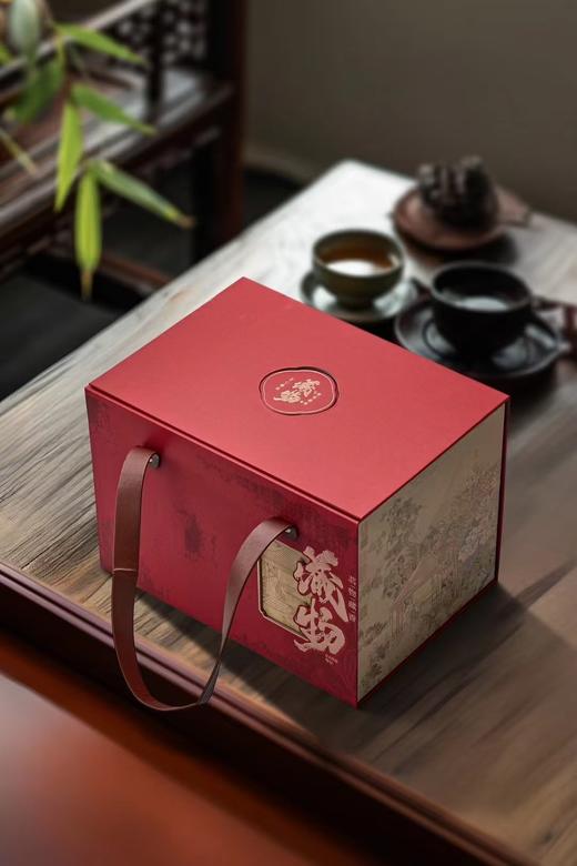 33      2014宫廷散茶800克送礼盒 商品图5