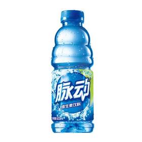 活动赠品 脉动  600ml*1瓶