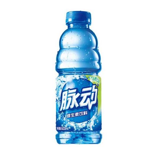 活动赠品 脉动  600ml*1瓶 商品图0