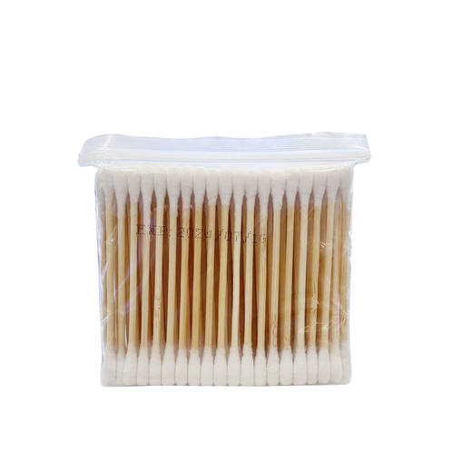 靛美双头圆棉签 商品图1