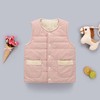 2024秋冬款儿童·珊瑚绒马夹加厚保暖毛绒男童女童棉背心 商品缩略图11