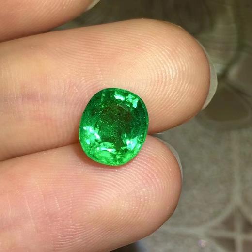 2.27ct 祖母绿裸石 商品图4