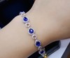4.6ct 蓝宝石手链 商品缩略图4