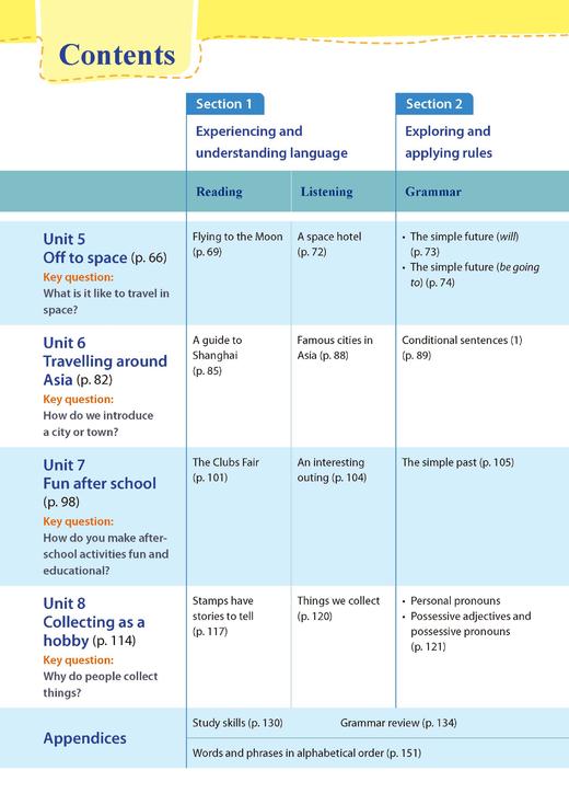 英语 课本 七年级上册（全国版） 商品图3