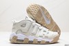 耐克Nike Air More Uptempo皮蓬经典复古篮球鞋DO6718-100男女鞋 商品缩略图4