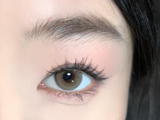 Wonder is半年抛·龙井啵啵·14.2mm中等着色·韩产2片 商品图3