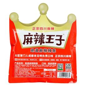 麻辣王子很麻很辣110g