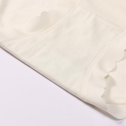 都市丽人内裤舒肤棉平角裤60支超爽棉女士内裤LKT5M7 商品图6