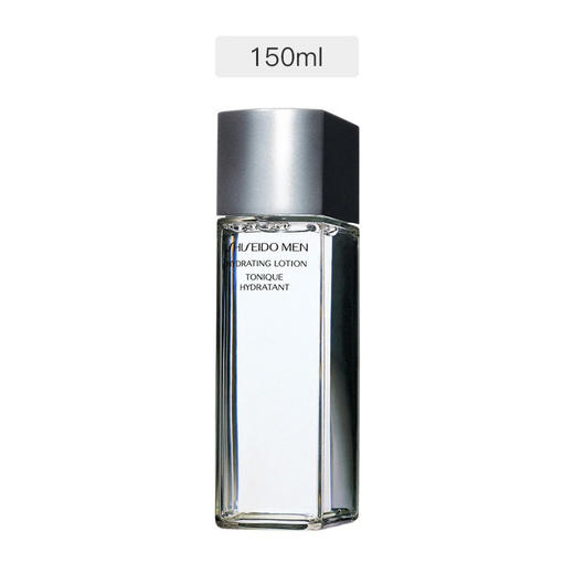 【香港直邮】SHISEIDO/资生堂 男士均衡护肤水 150ML 商品图0