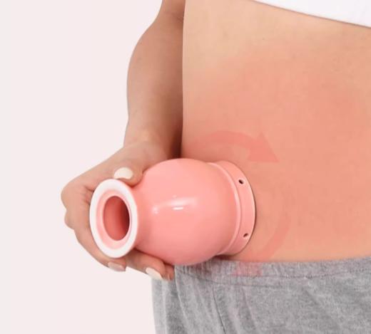 同有三和|面部艾灸灸罐|桃花灸罐|陶瓷刮痧艾灸罐 商品图3