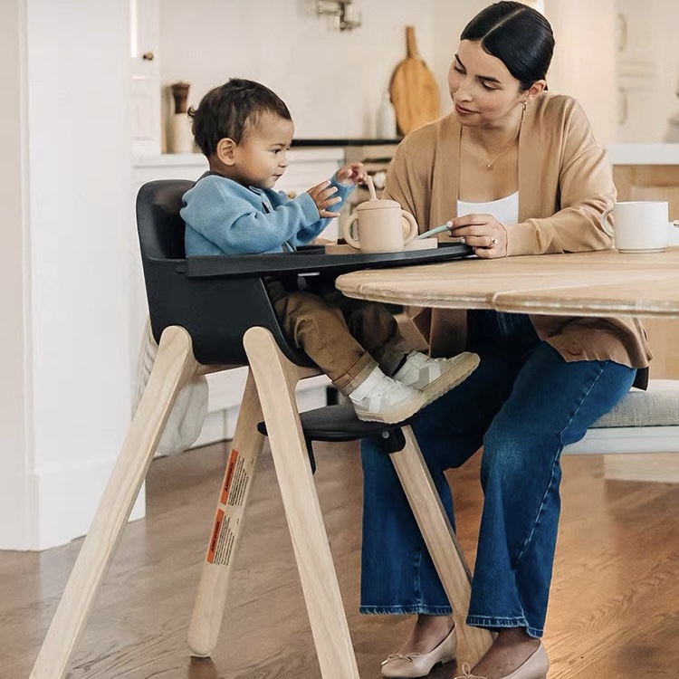 【品牌直供】uppababy ciro儿童餐椅(送坐垫)