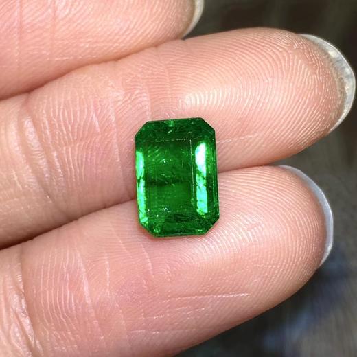 1.66ct 祖母绿裸石 商品图0