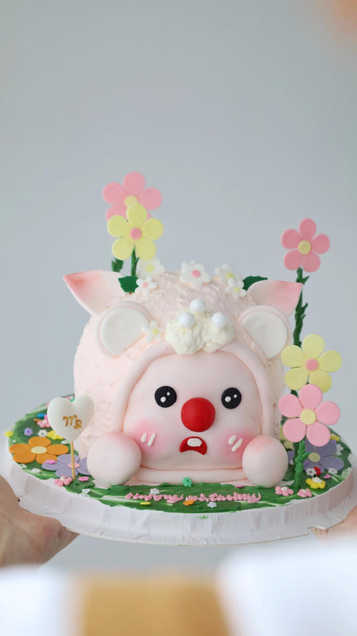 处女座星座蛋糕 商品图6