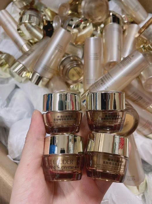 雅诗兰黛智妍黄金万能眼霜5ml中样 奢养眼周弹嫩紧致 商品图1