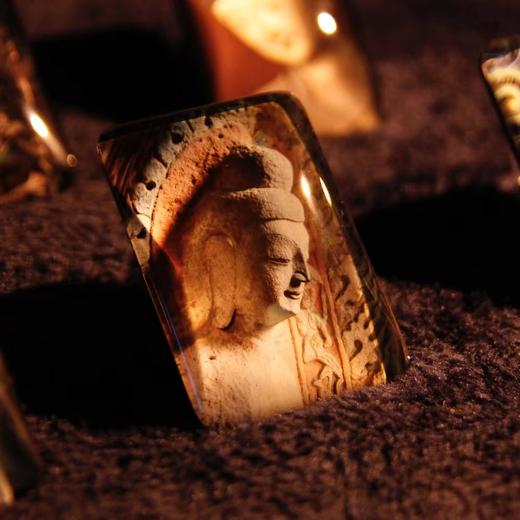 《独冠天下·山西·晋城玉皇庙二十八星宿》《独冠天下：山西·高平铁佛寺造像》 全2册 商品图9