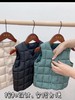 儿童双面穿羽绒棉马甲秋冬宝宝内外穿坎肩韩版男女小中童保暖背心 商品缩略图0