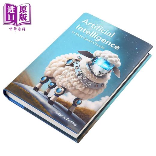 【中商原版】彼得J本特利 极简人工智能 Artificial Intelligence in Byte-sized Chunks 英文原版 Peter J Bentley 商品图1