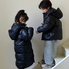 【反季特价清仓】胖胖象 儿童黑钻鹅绒羽绒服K09 无骨工艺 商品缩略图2