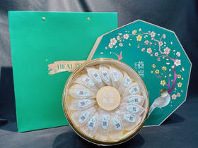 燕归来 马来西亚大密盏 燕窝礼盒 100g套装