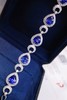 4.6ct 蓝宝石手链 商品缩略图0
