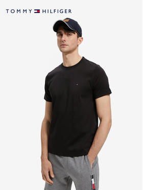 TOMMY  短袖T恤男  MW33202-BDS .