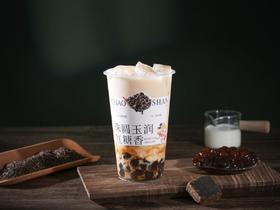 【D】黑糖珍珠奶茶