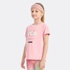 【FILA KIDS】B8F FILA KIDS 女大童凉感干爽短袖T 商品缩略图1